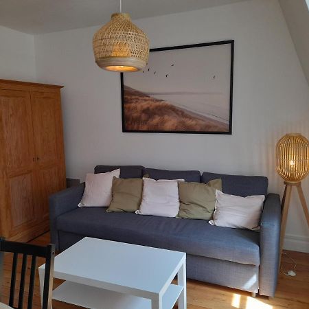 Charmante Villa Plein Sud 50M De La Plage - Balcon Vue Laterale Sur Mer - Equipee De La Fibre, Wifi, Internet Mers-les-Bains Exteriör bild